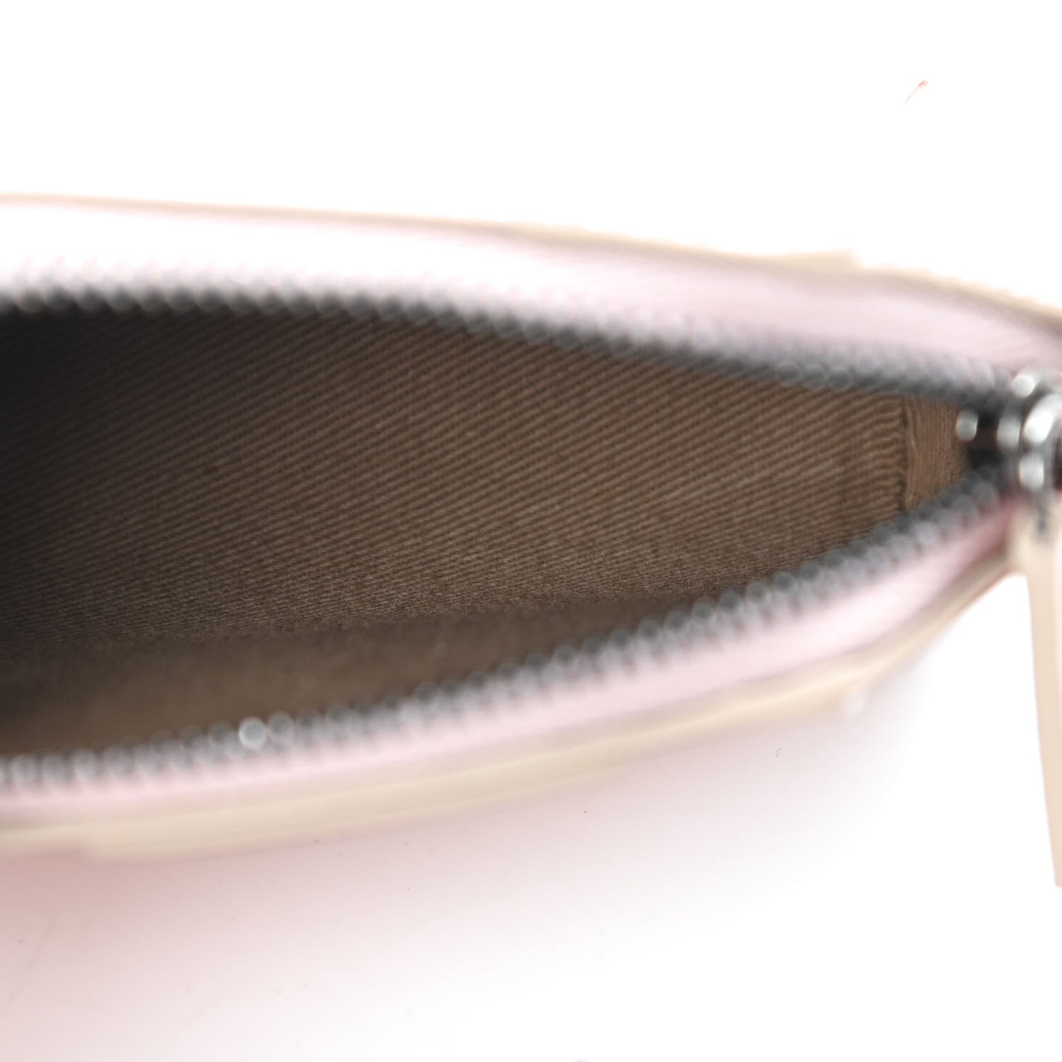 Givenchy Metallic Baby Antigona Light Pink 5 of 9