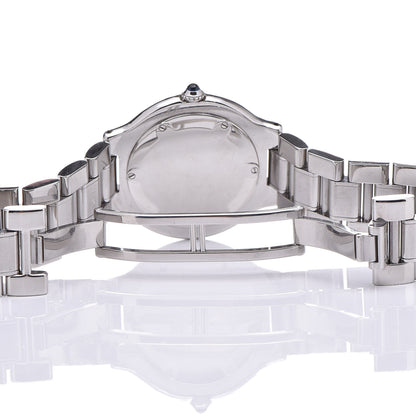 Cartier Stainless Steel 31mm Must De 21 Quartz Watch 7 of 9
