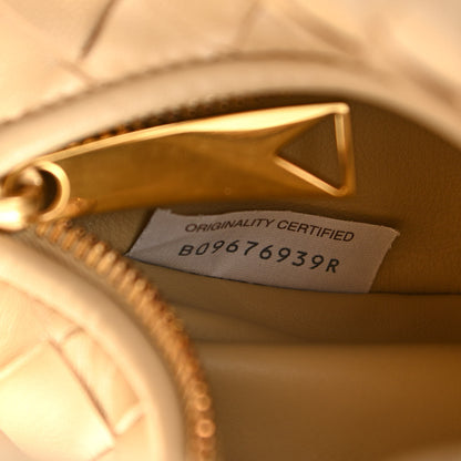 Bottega Veneta Nappa Intrecciato Mini Jodie Porridge 6 of 9