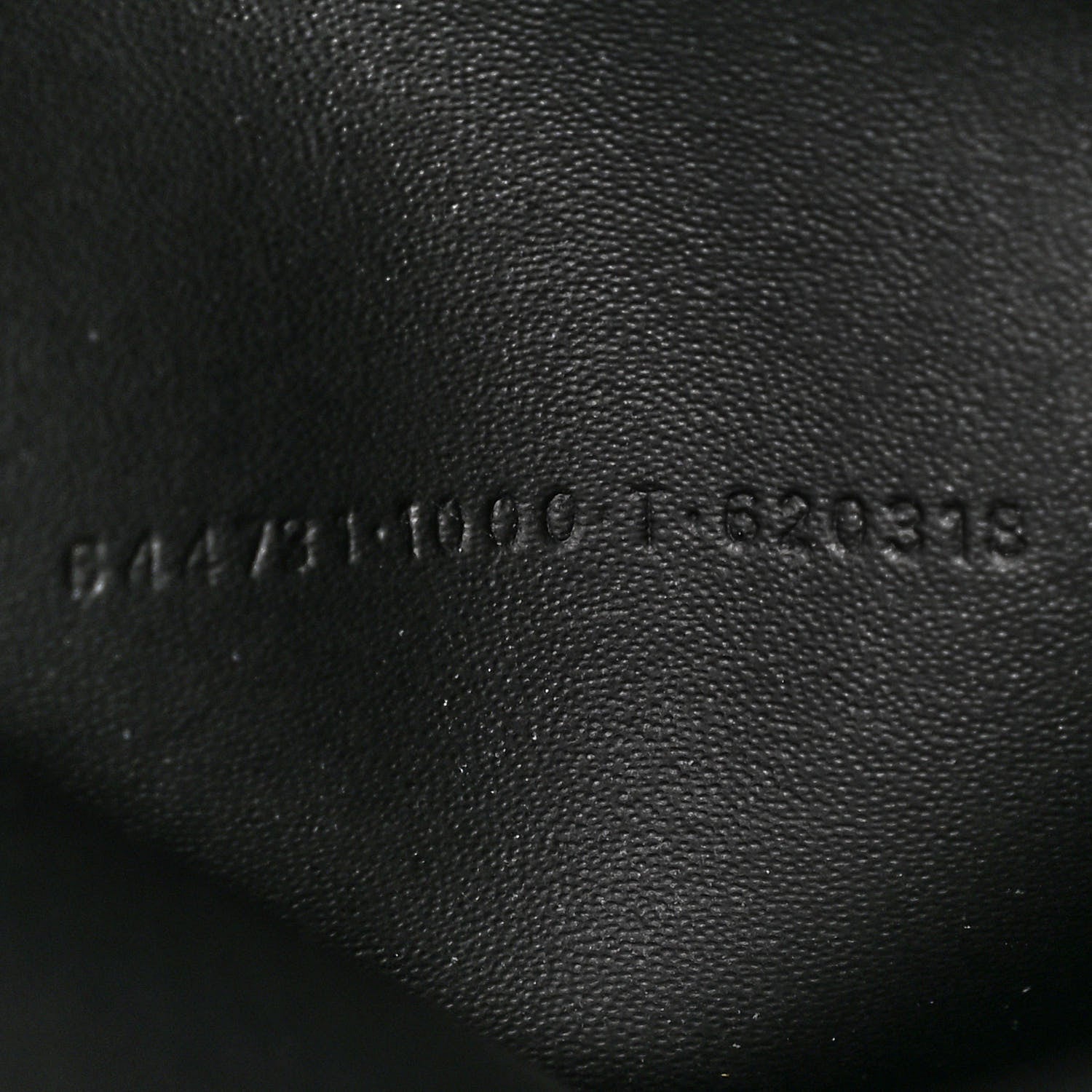 Balenciaga Calfskin Hourglass Zip Tote Black 7 of 12