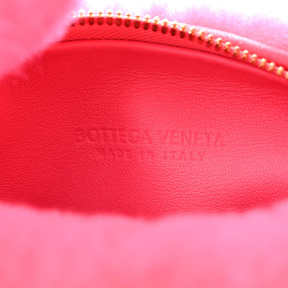 Bottega Veneta Shearling Mini Jodie Lollipop 6 of 12