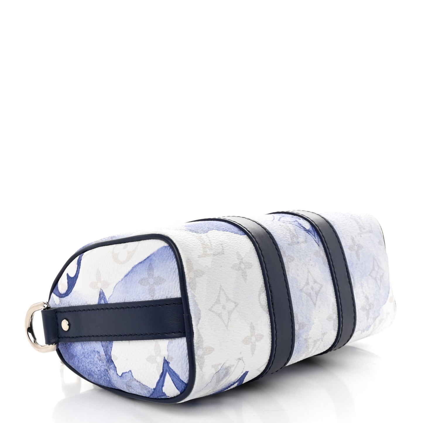 Monogram Watercolor Keepall XS Blue