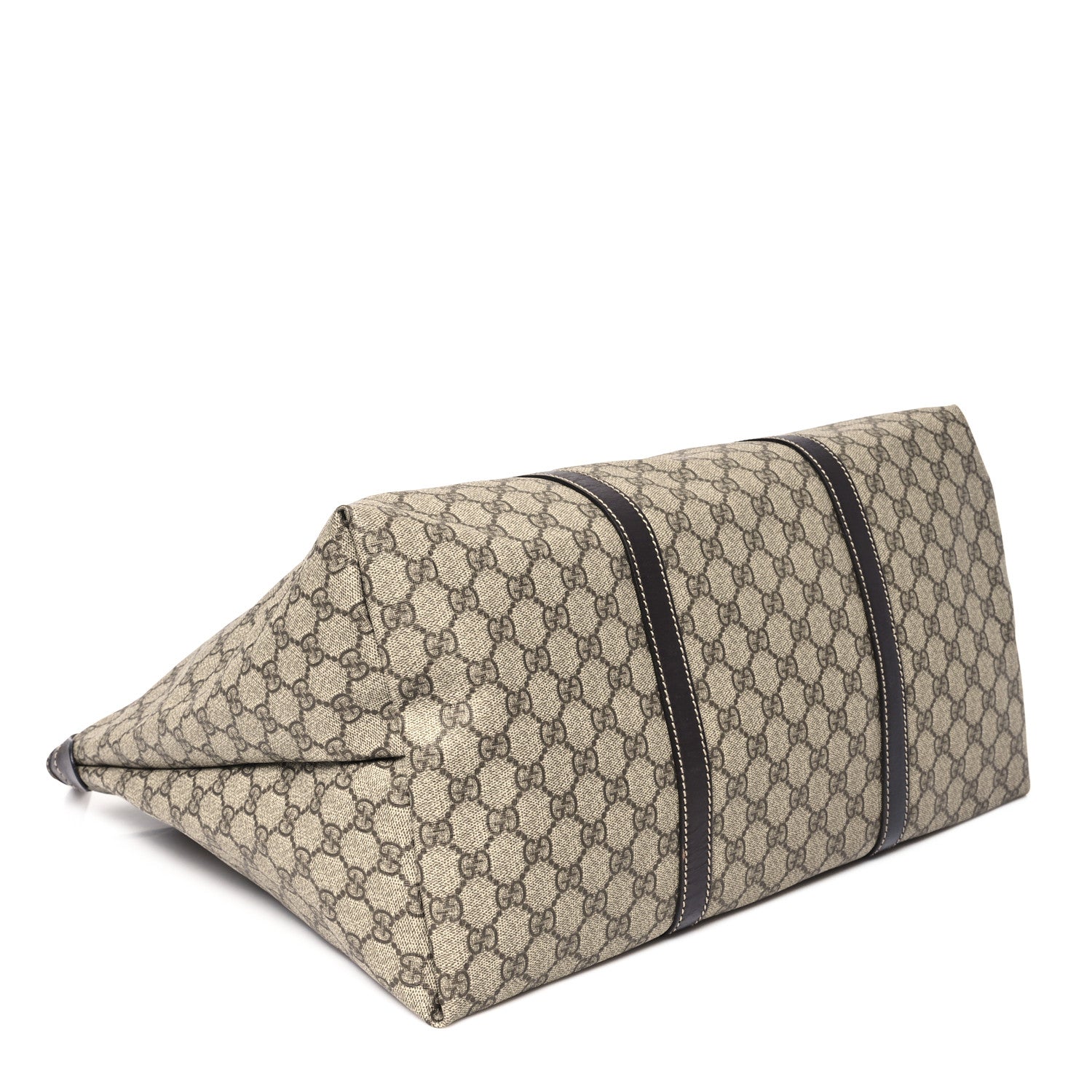 Gucci GG Plus Monogram Medium Joy Tote Dark Brown 4 of 13
