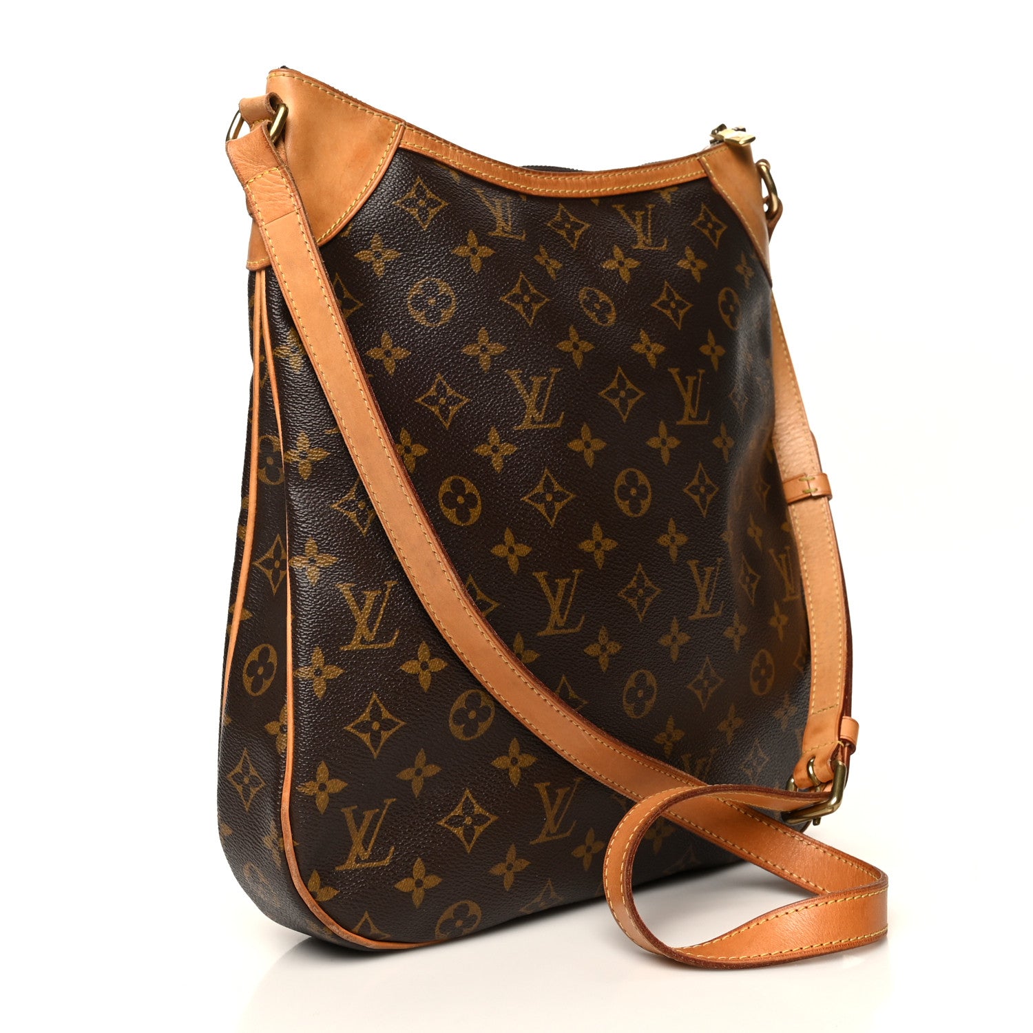 Louis Vuitton Monogram Odeon MM 3 of 7