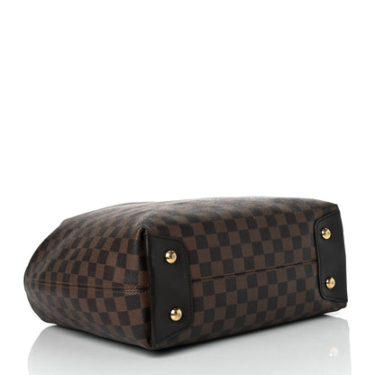 Louis Vuitton Damier Ebene Duomo Hobo 4 of 10