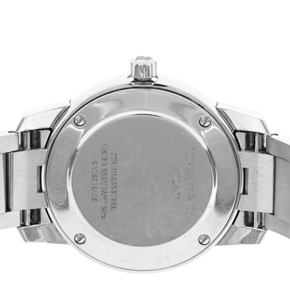 Tiffany Stainless Steel 29mm Atlas 2-Hand Quartz Watch Pink 4 of 4