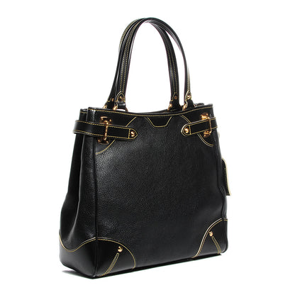 Louis Vuitton Suhali Le Majestueux Black 3 of 8