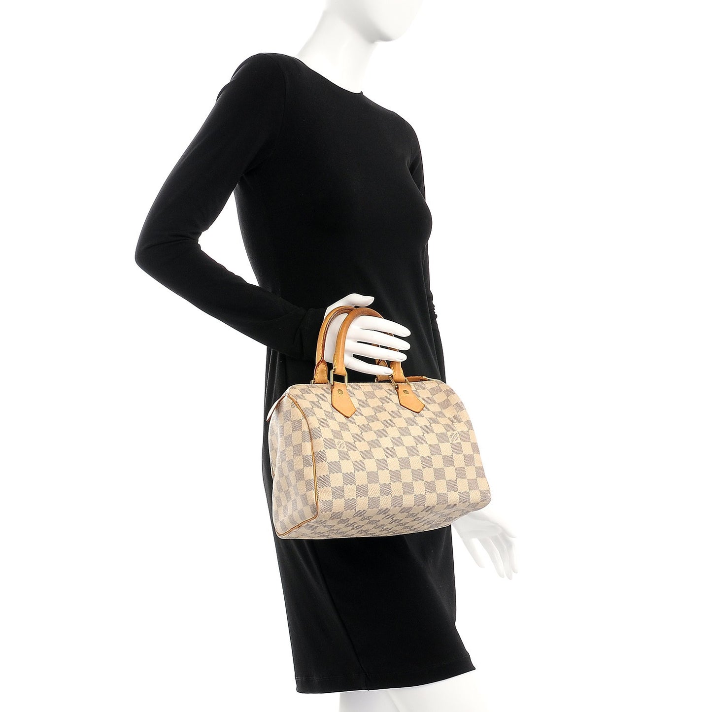 Damier Azur Speedy 25