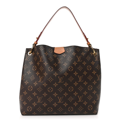 Louis Vuitton Monogram Graceful PM Pivoine 1 of 10