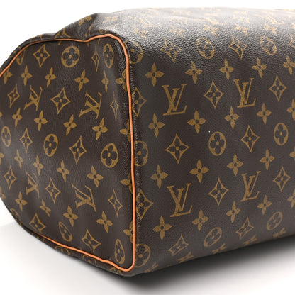 Louis Vuitton Monogram Speedy 40 9 of 10