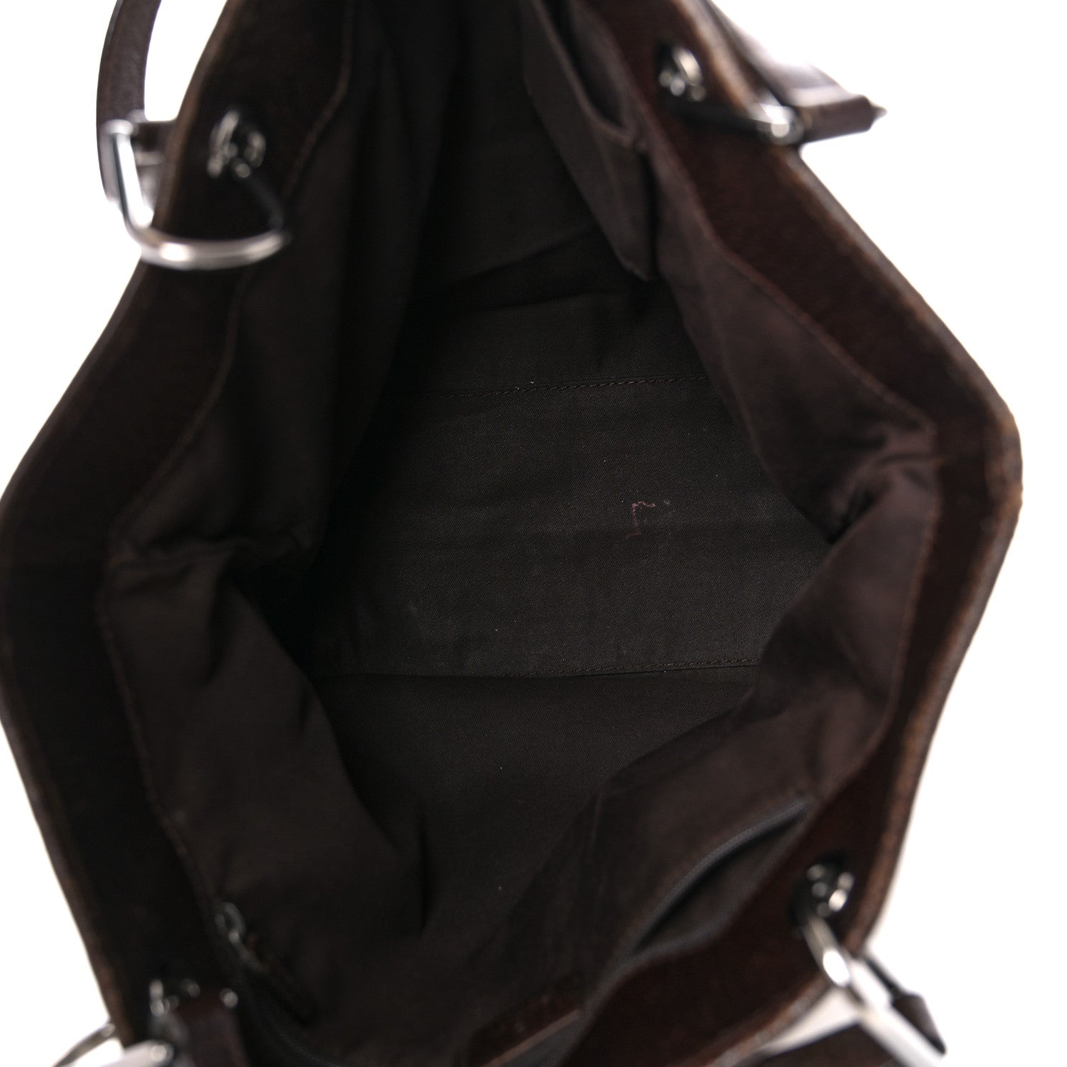 Gucci Monogram Large Eclipse Tote Brown 5 of 23