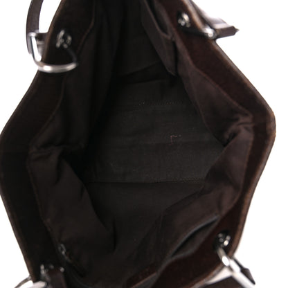 Gucci Monogram Large Eclipse Tote Brown 5 of 23