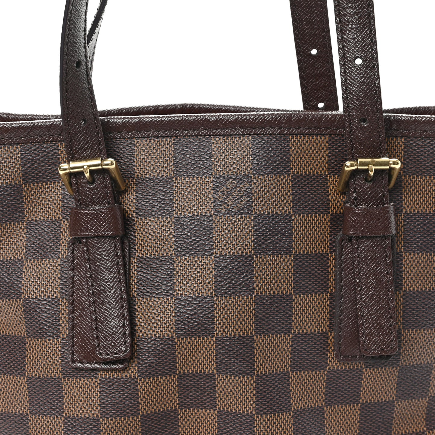 Damier Ebene Marais Bucket 23