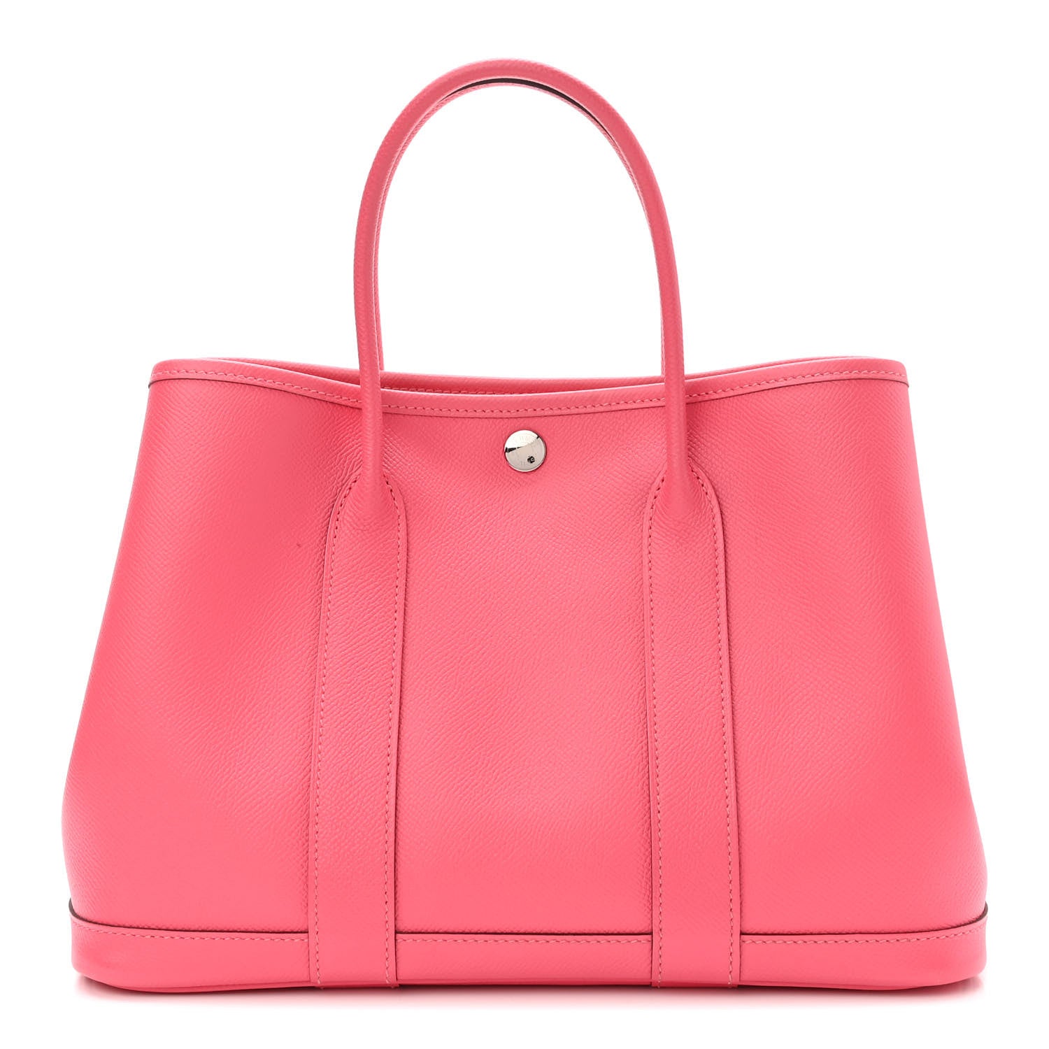 Hermes Epsom Garden Party 30 TPM Rose Azalee 1 of 10