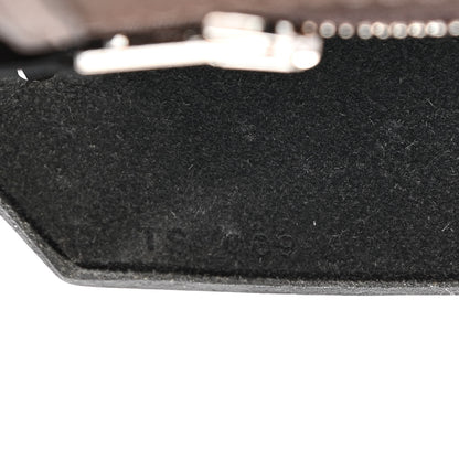 Hermes Toile H Berline Vache Hunter Herbag Zip 31 PM Ebene Black 9 of 15