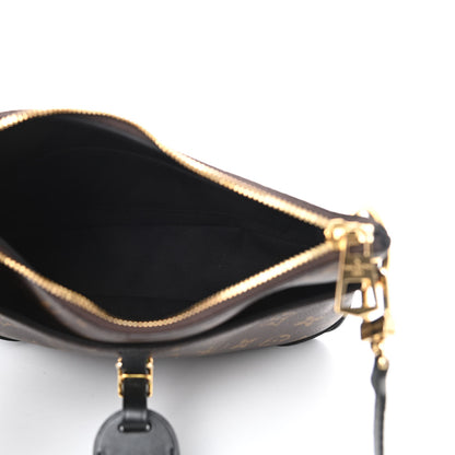 Louis Vuitton Monogram Odeon PM Black 5 of 13