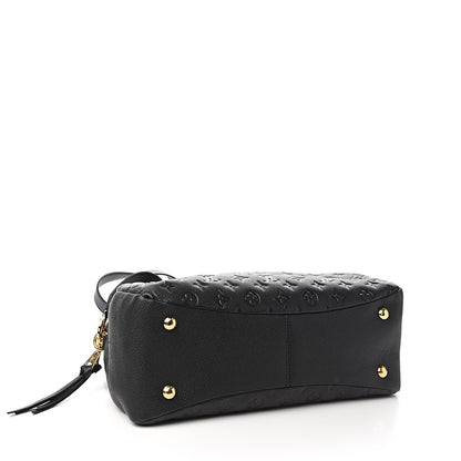 Louis Vuitton Empreinte Ponthieu PM Black 3 of 8