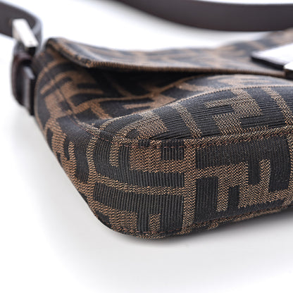 Fendi Zucca Baguette Tobacco 9 of 10