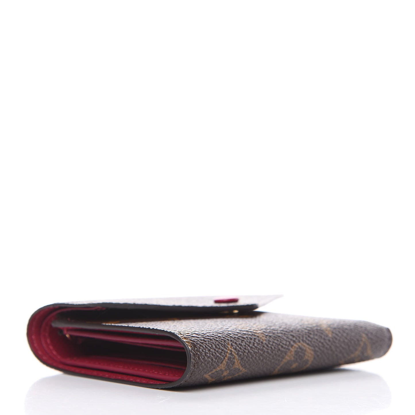 Monogram Victorine Wallet Fuchsia