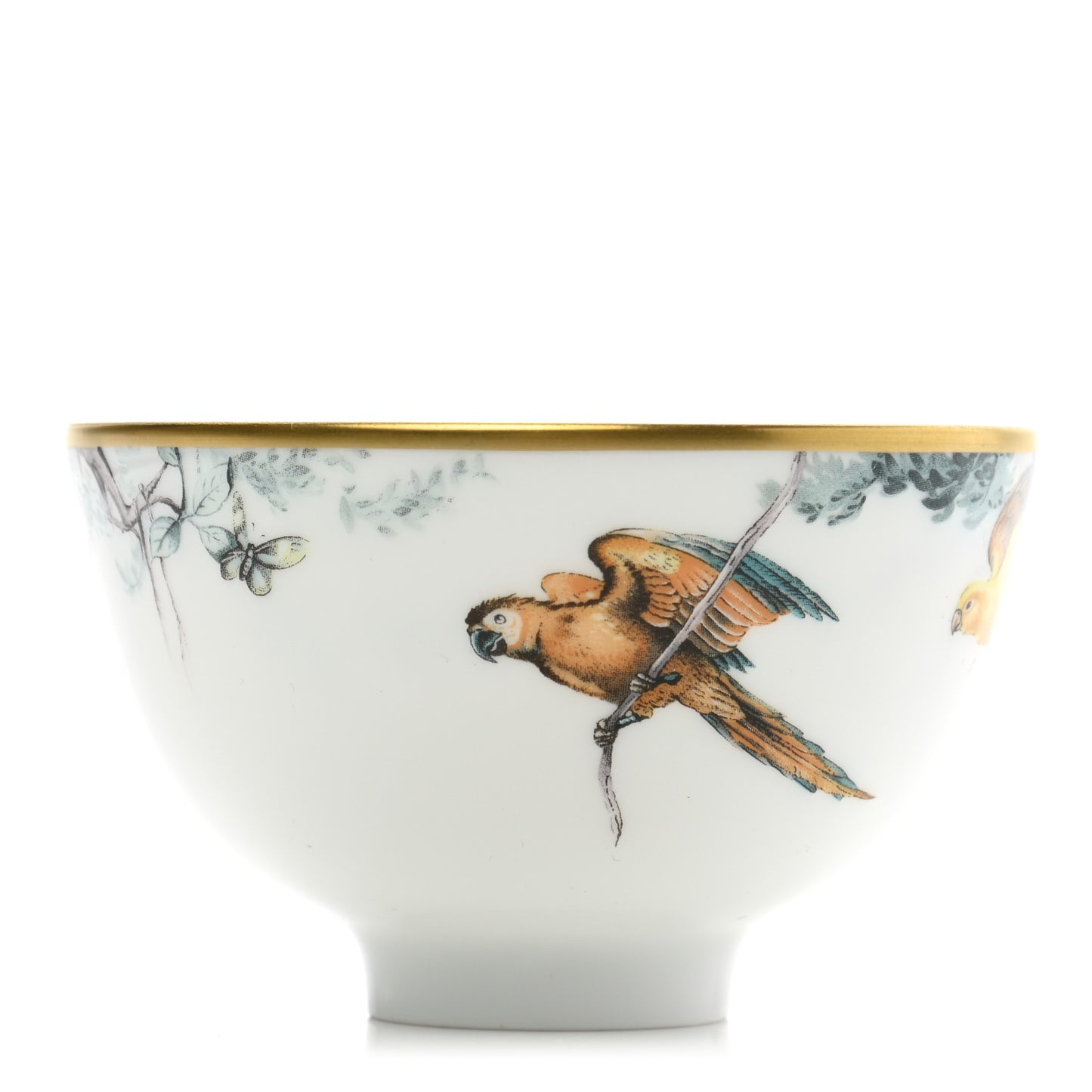 Porcelain Small Carnets d'Equateur Bowl