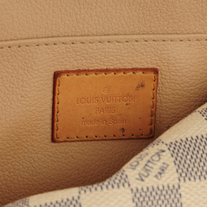 Louis Vuitton Damier Azur Cosmetic Pouch 6 of 7