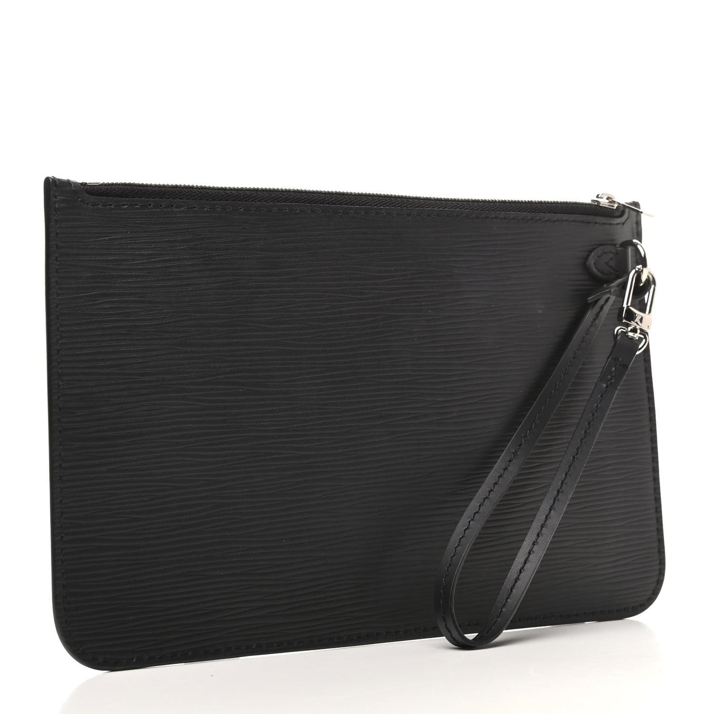 Epi Neverfull Pochette MM GM Black