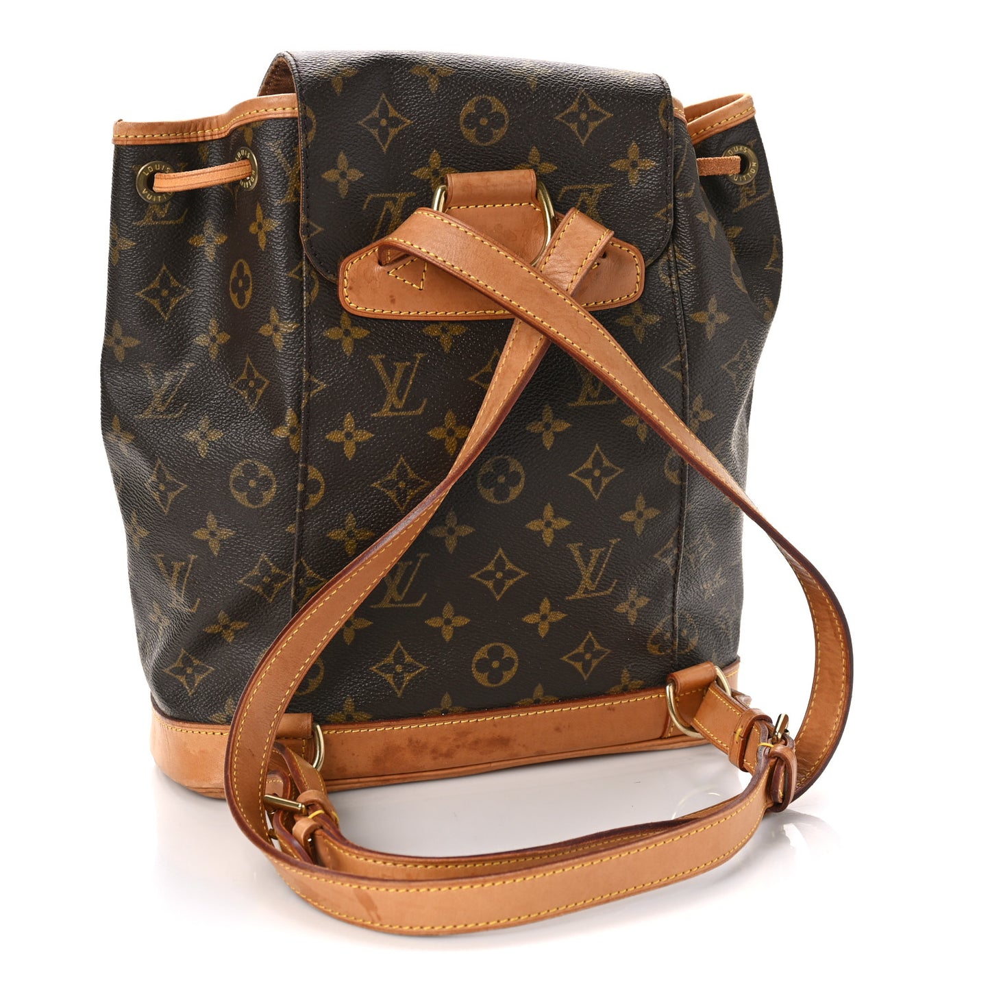 Monogram Montsouris MM Backpack