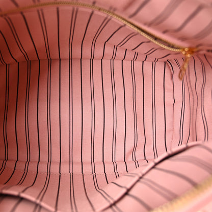 Louis Vuitton Empreinte Speedy Bandouliere 25 NM Rose Poudre 5 of 10