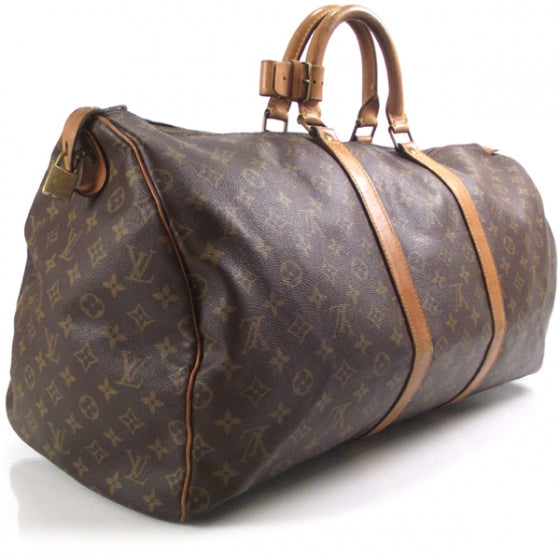 Monogram Keepall 55