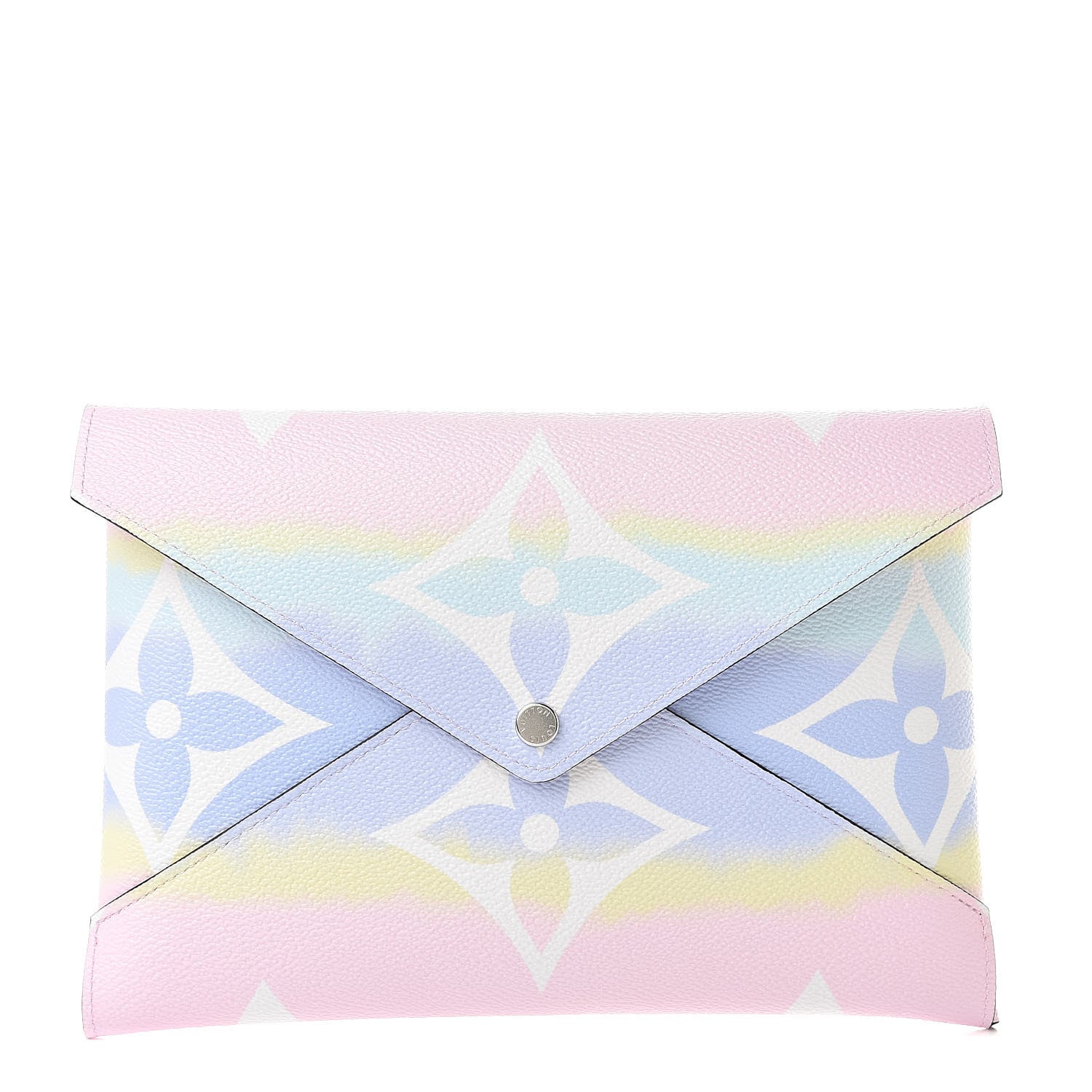 Louis Vuitton Monogram Escale Large Kirigami Pochette Pastel 1 of 8