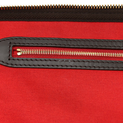 Louis Vuitton Damier Ebene Speedy 35 10 of 10