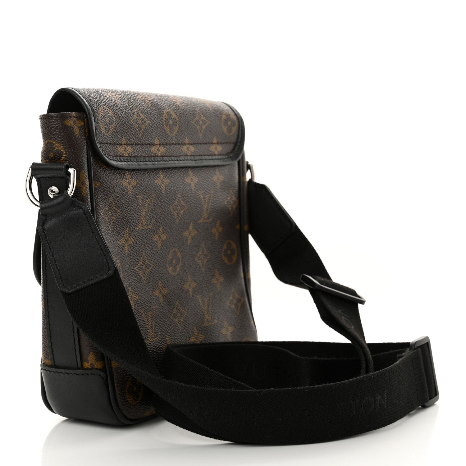 Louis Vuitton Monogram Macassar Bass PM 3 of 12