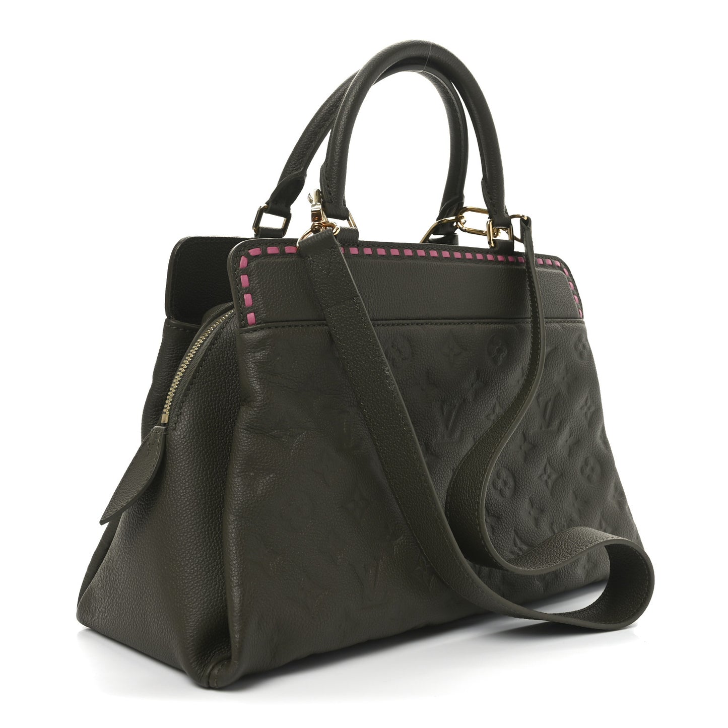 Empreinte Vosges MM Kaki