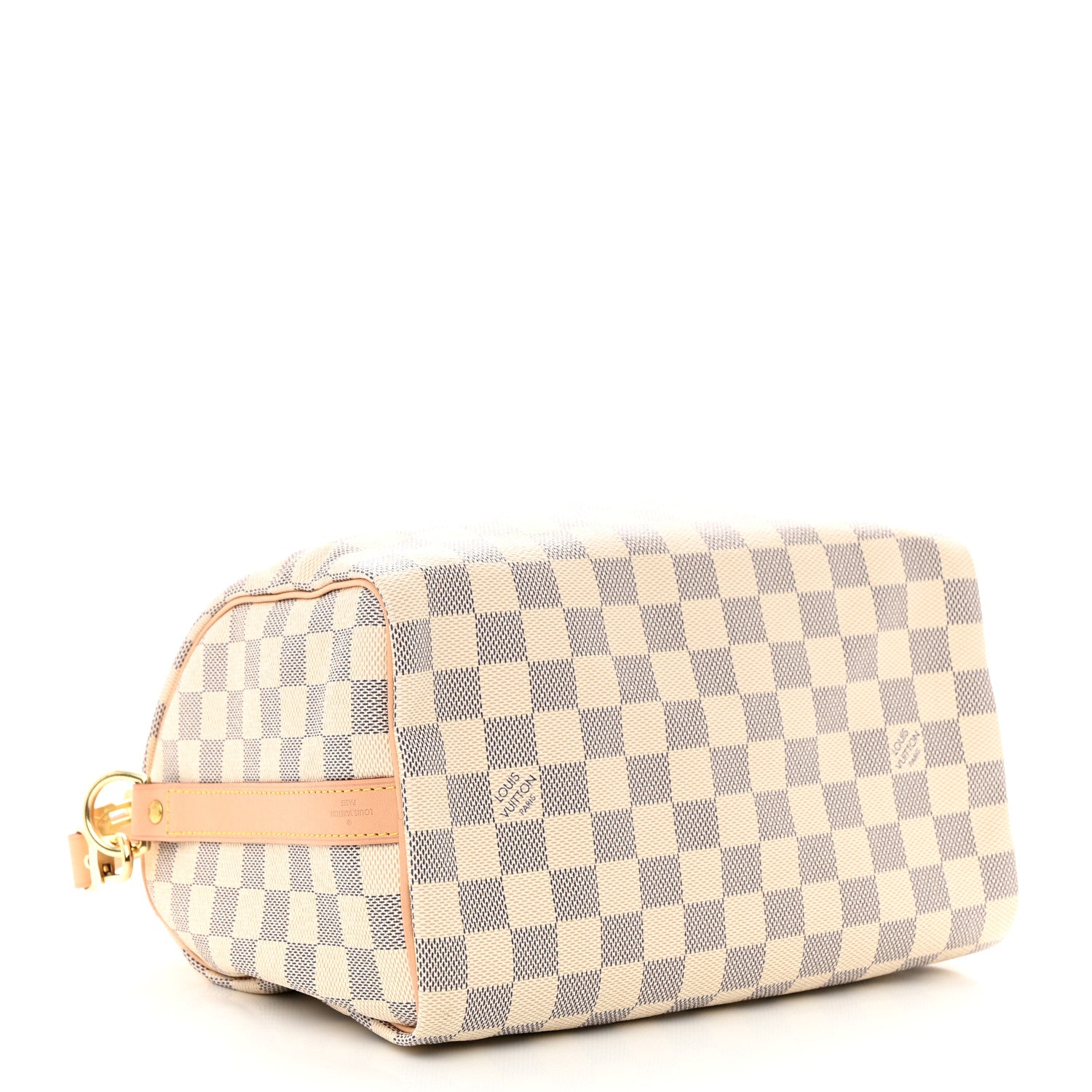 Louis Vuitton Damier Azur Speedy Bandouliere 25 4 of 12