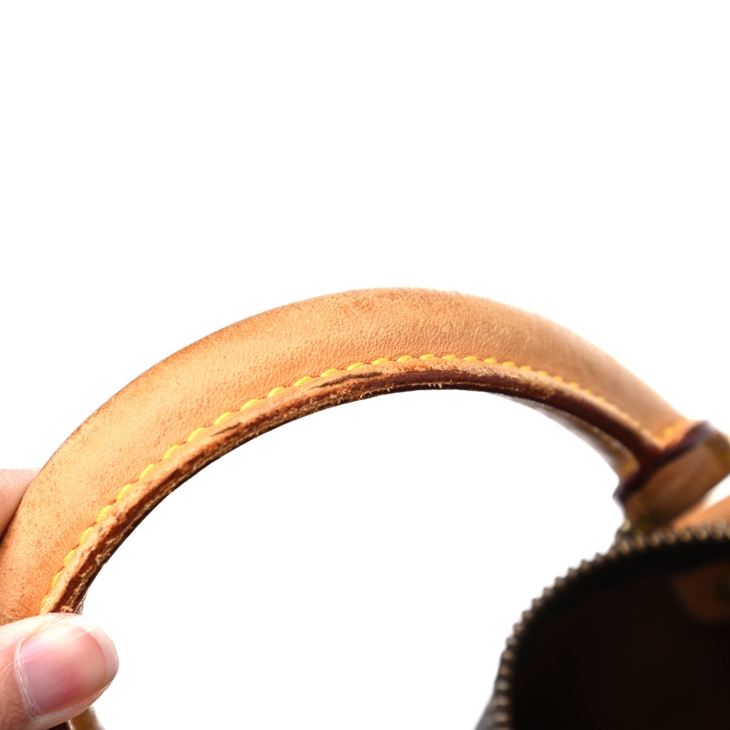 Louis Vuitton Monogram Keepall 45 11 of 14