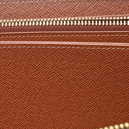 Louis Vuitton Monogram Zippy Wallet 6 of 9