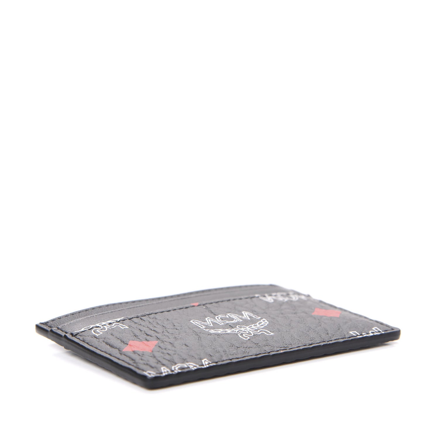 Skyoptic Visetos Card Case Spectrum Diamond Black