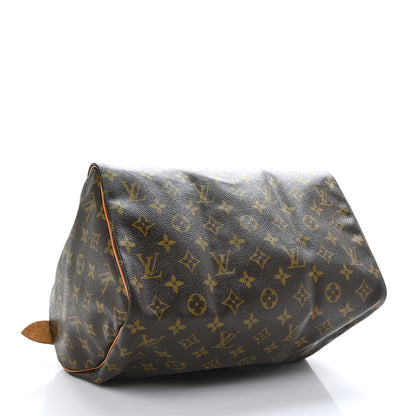 Louis Vuitton Monogram Speedy 30 4 of 10