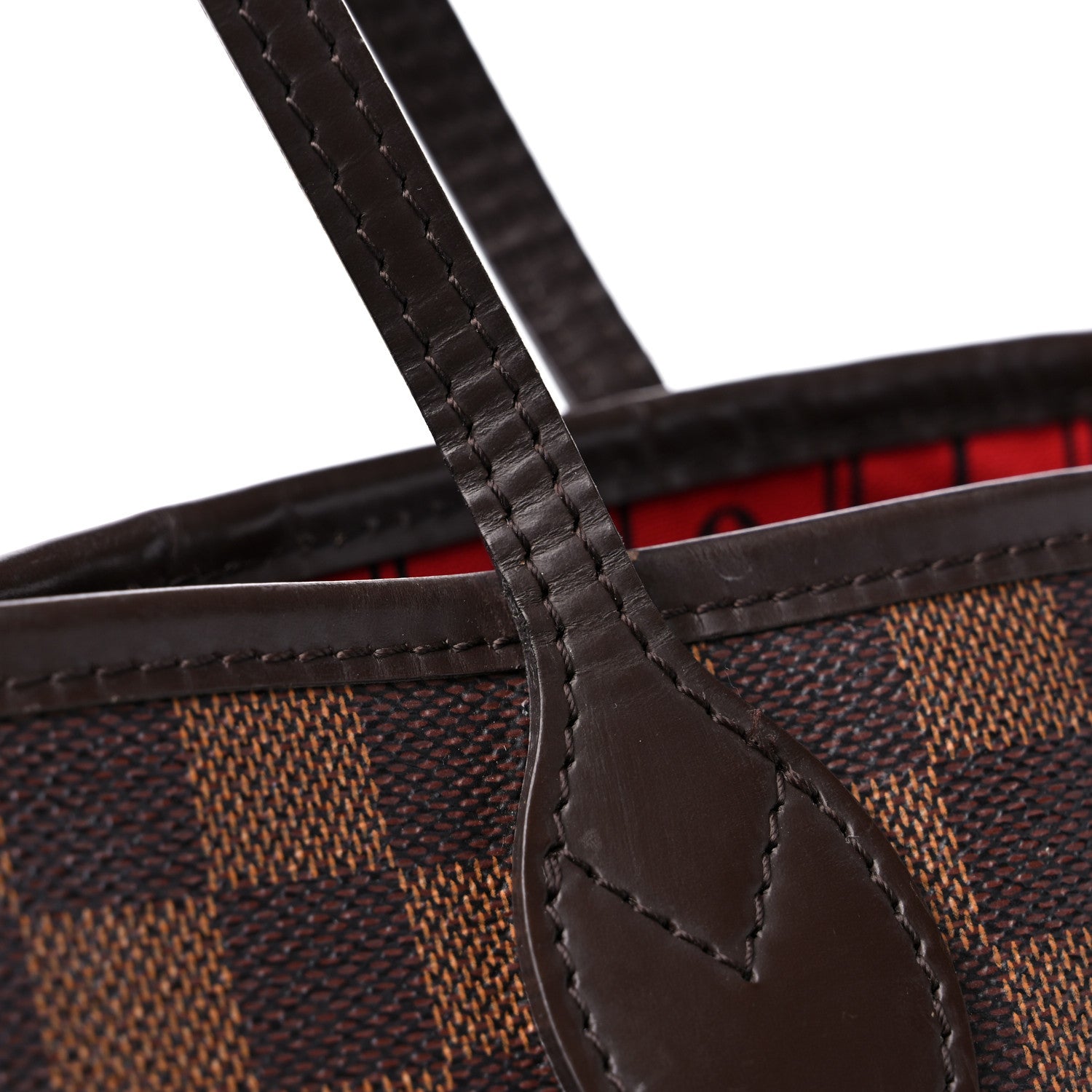 Louis Vuitton Damier Ebene Neverfull GM 14 of 14
