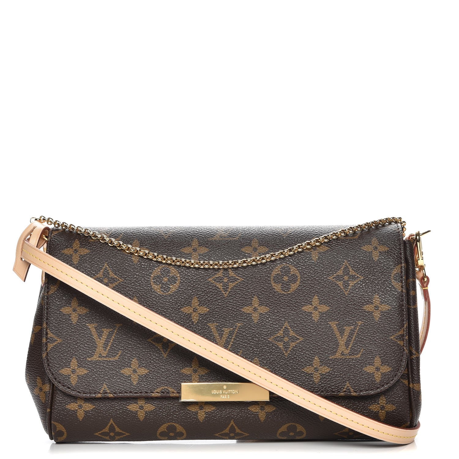 Louis Vuitton Monogram Favorite MM 1 of 9