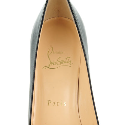 Christian Louboutin Kid Simple 85 Pumps 36.5 Black 6 of 9
