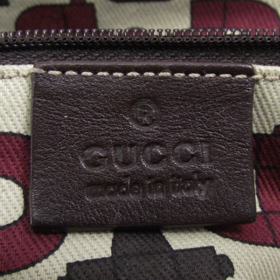Guccissima Princy Boston Chocolate