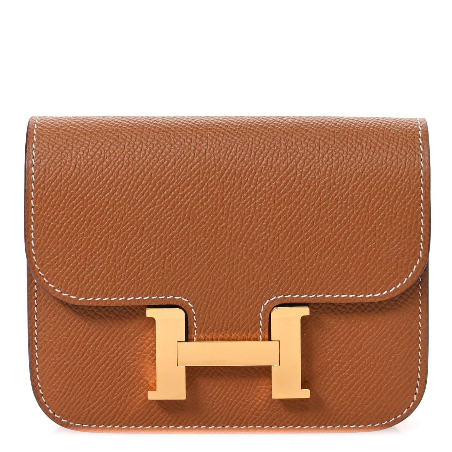 Epsom Constance Slim Wallet Gold