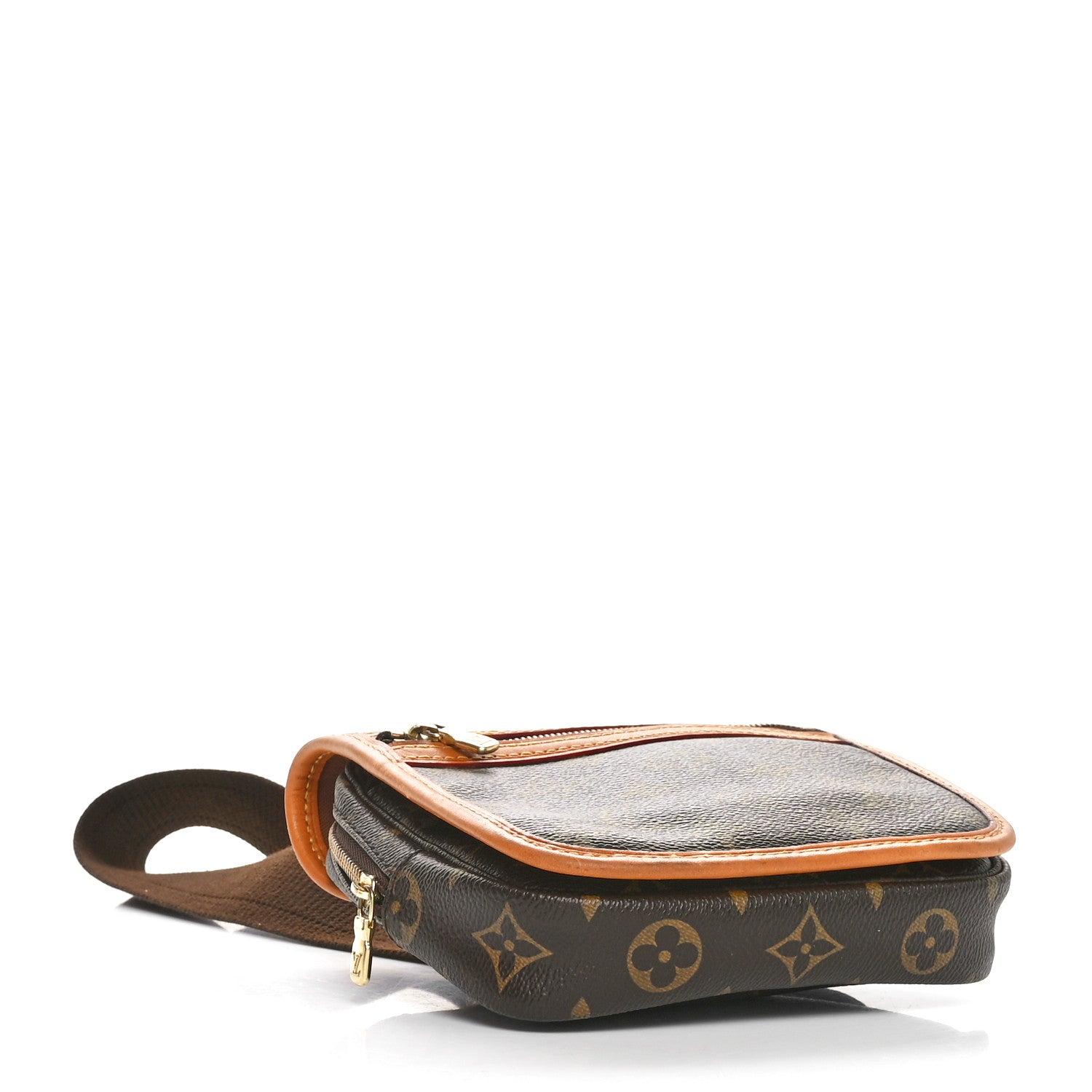Louis Vuitton Monogram Bosphore Bum Bag 4 of 10