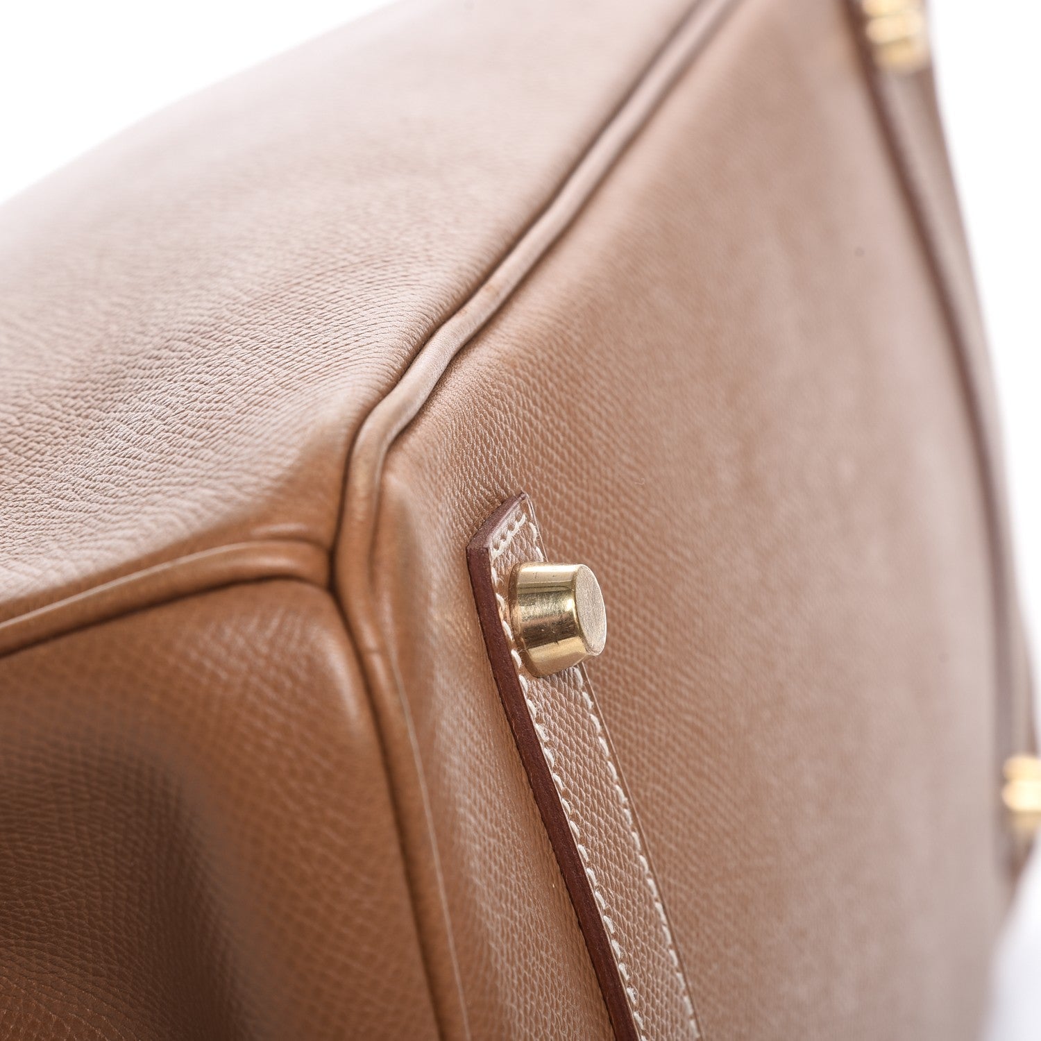 Hermes Courchevel Birkin 35 Gold 24 of 24