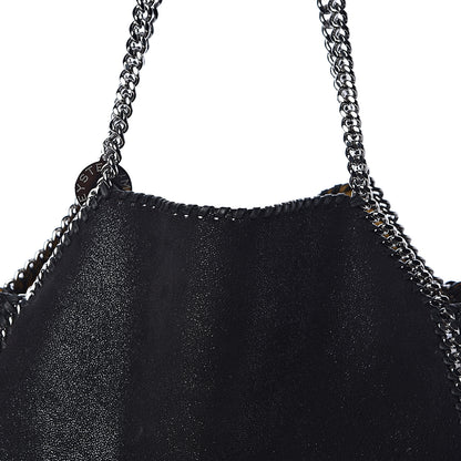 Stella McCartney Shaggy Deer Falabella Reversible Tote Black 11 of 18