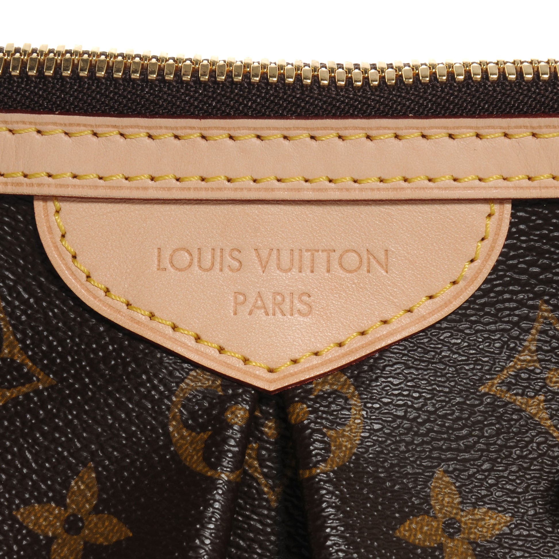 Louis Vuitton Monogram Palermo PM 9 of 10
