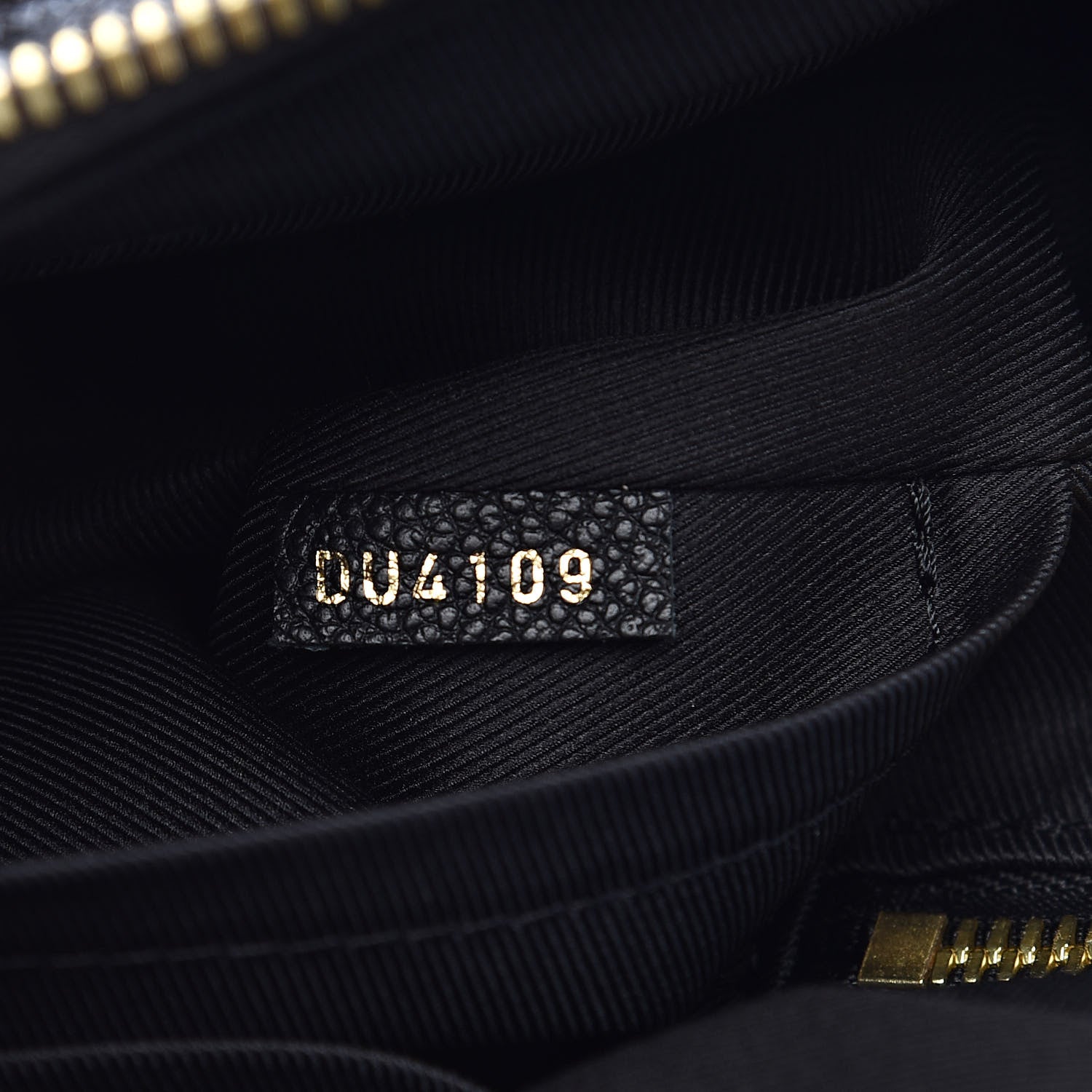 Louis Vuitton Empreinte Ponthieu PM Black 7 of 12