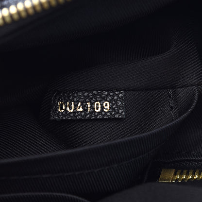 Louis Vuitton Empreinte Ponthieu PM Black 7 of 12