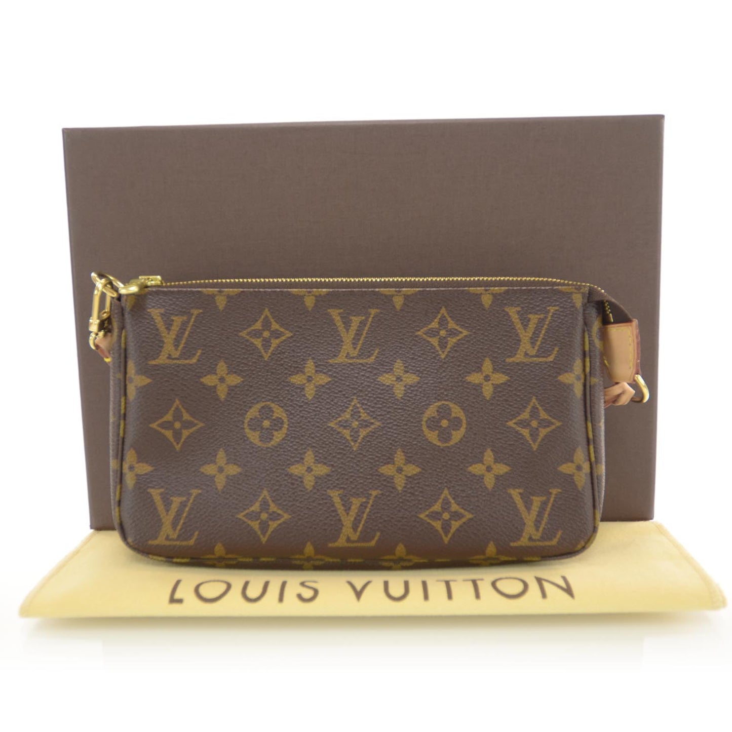 Monogram Pochette Accessories